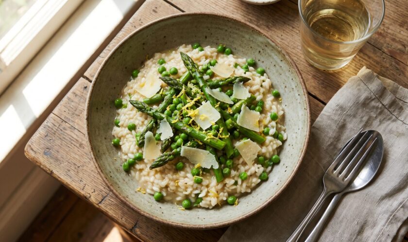 Spring Asparagus