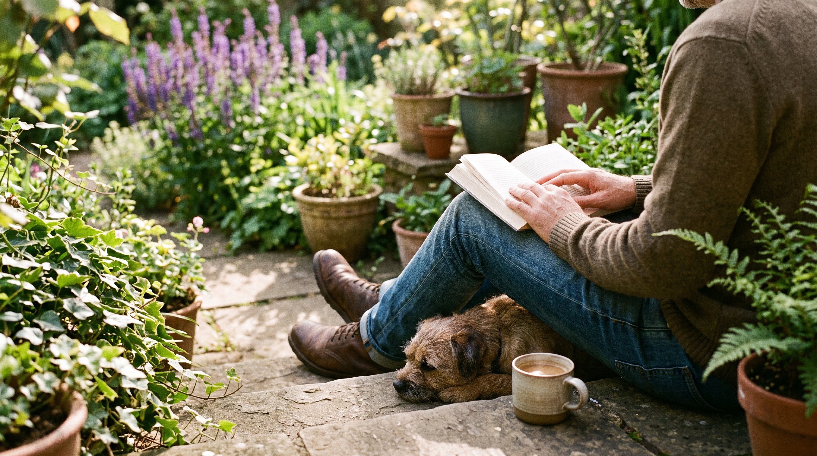 The Small Spring Reset